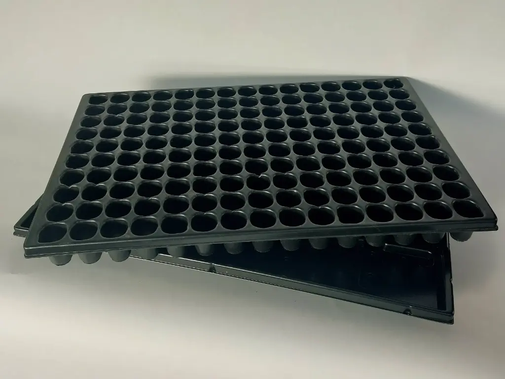 [-] Duurzame zaaitray 150plugs