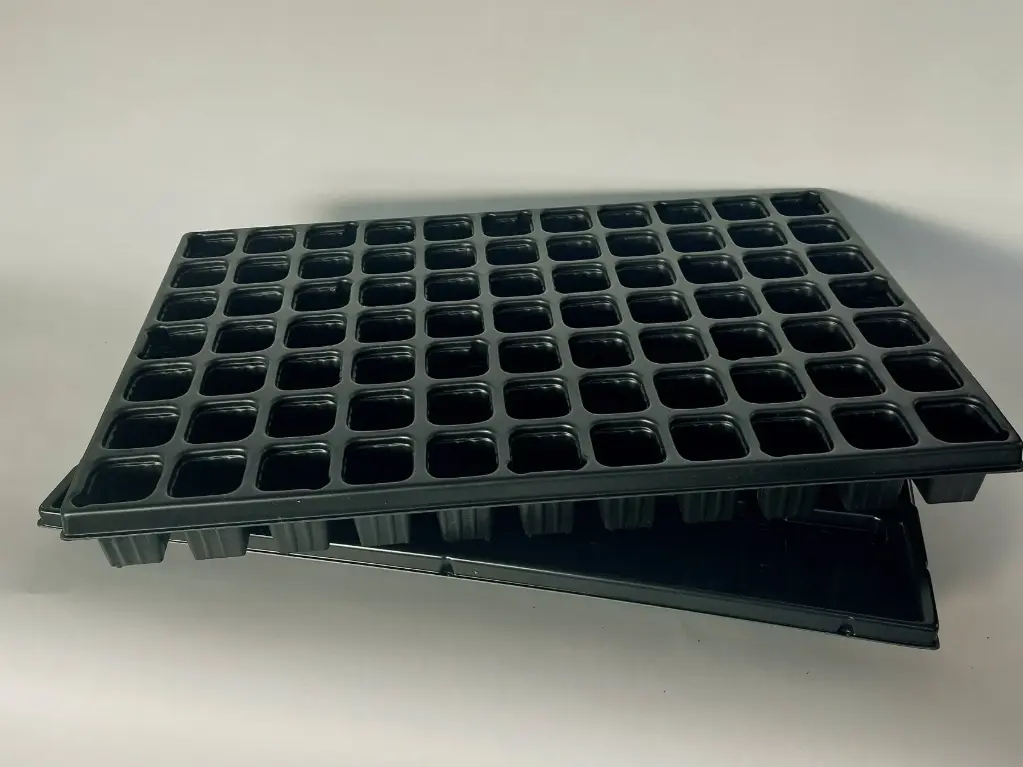 [-] Duurzame zaaitray 77plugs 