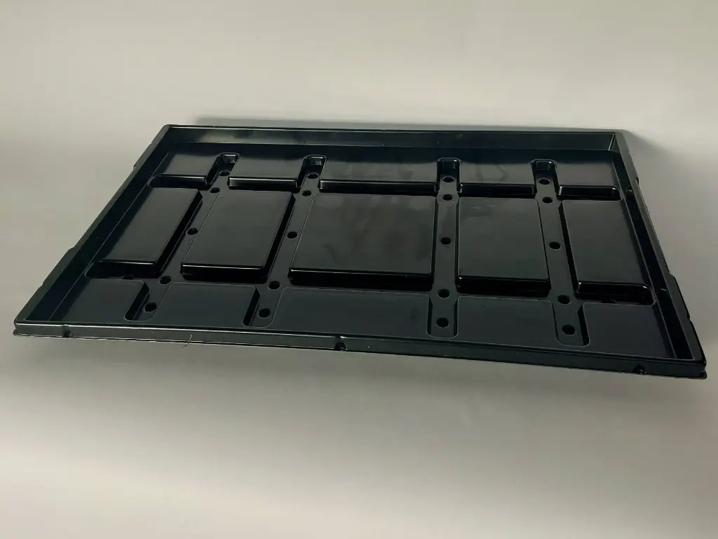 [-] Sustainable undertray