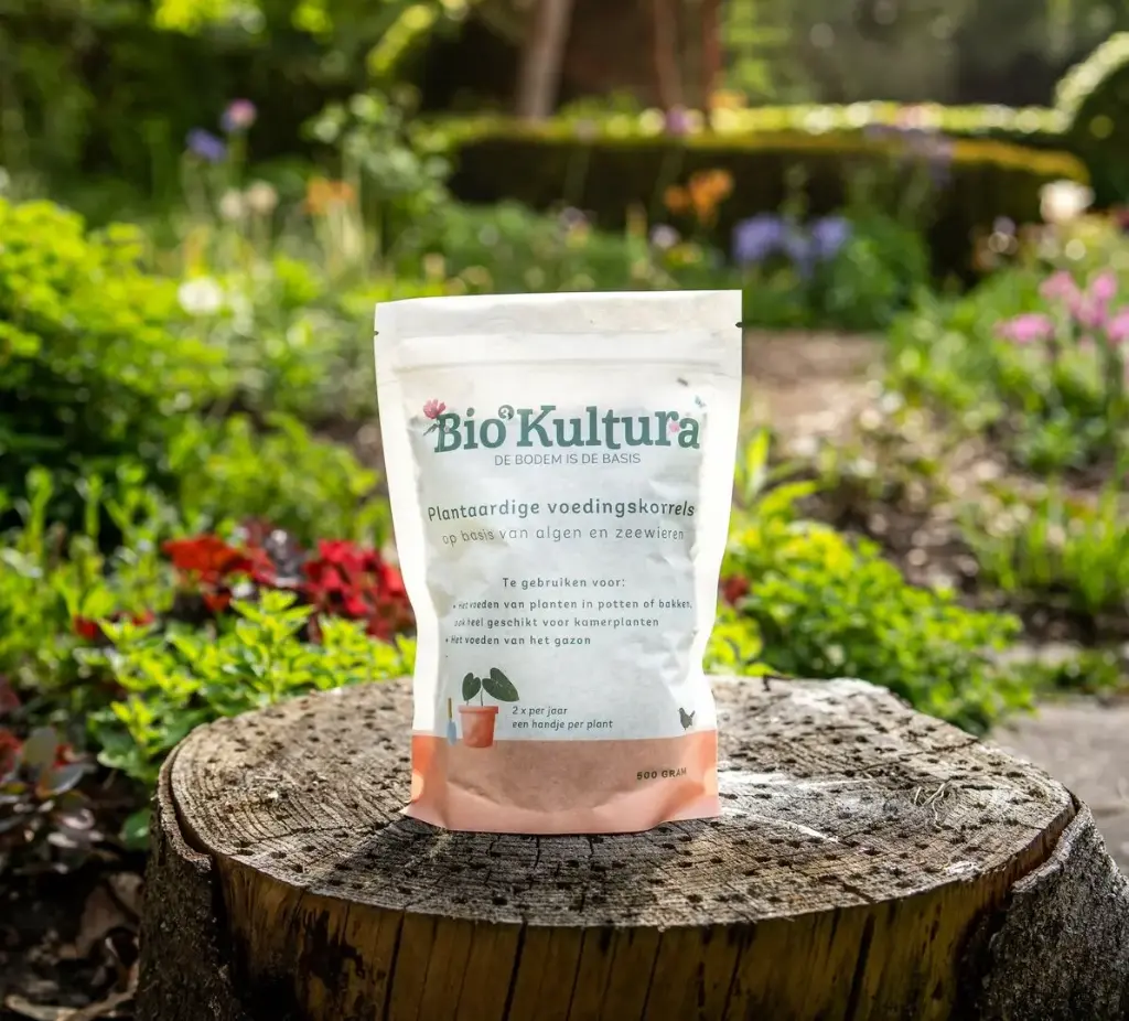 Bio-Kultura granulés alimentaires à base de plantes