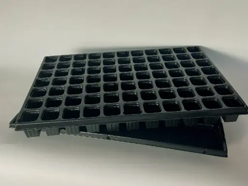 Duurzame zaaitray 77plugs 