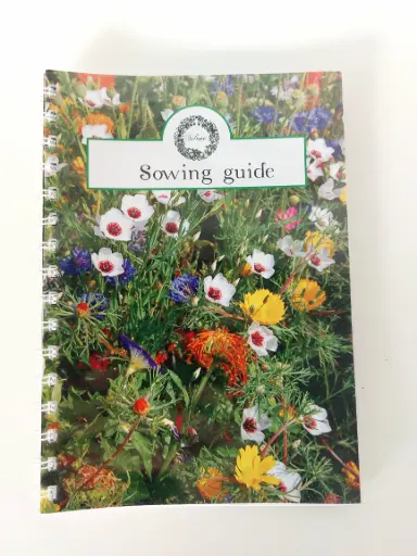 Sowing guide